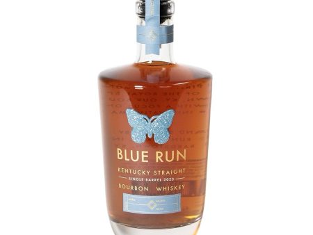 Blue Run 2023 12 Days of Bourbon:  Blue X-Mas  119.60 proof - 12.11.23 For Discount