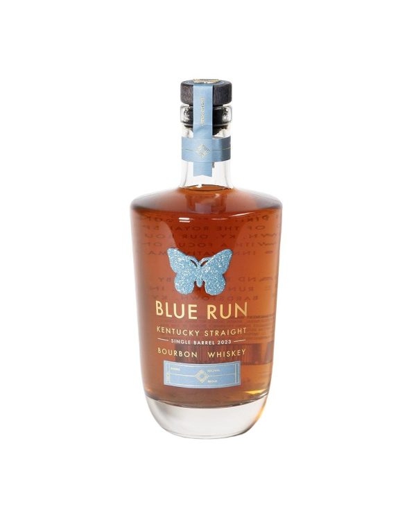 Blue Run 2023 12 Days of Bourbon:  Blue X-Mas  119.60 proof - 12.11.23 For Discount