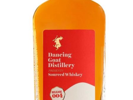 Dancing Goat Maized & Confused Corn Whiskey Finished in Cherry Bitters Barrels Sale