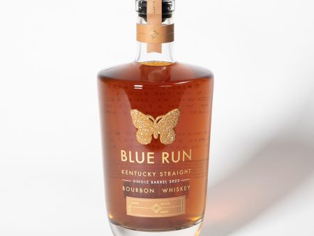 Blue Run 2023 12 Days of Bourbon:  Karamu’s Feast  117 proof - 12.6.23 For Sale