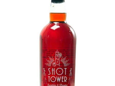 Baltimore Spirits Co. Shot Tower Sunshine & Flowers For Sale