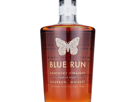 Blue Run 13-Year Kentucky Straight Bourbon Whiskey Online Sale