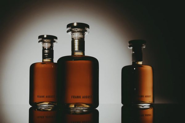 Frank August Case Study 01: Mizunara Japanese Oak Bourbon Whiskey Online Sale