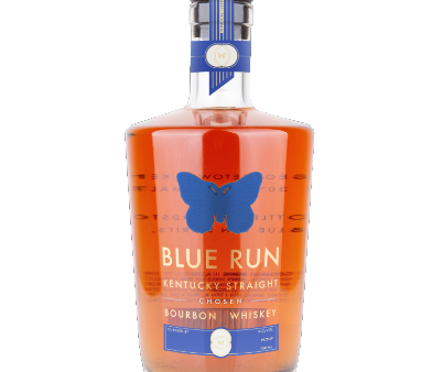 Blue Run Kentucky Straight Chosen Bourbon Whiskey - Spirit Animal Society Online Hot Sale