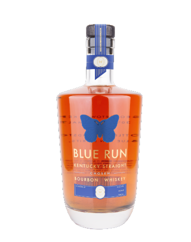 Blue Run Kentucky Straight Chosen Bourbon Whiskey - Spirit Animal Society Online Hot Sale