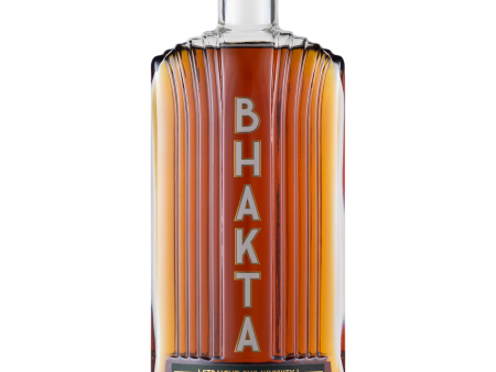 BHAKTA Spirits 2013 Straight Rye Whiskey Finished in Calvados Casks Fashion